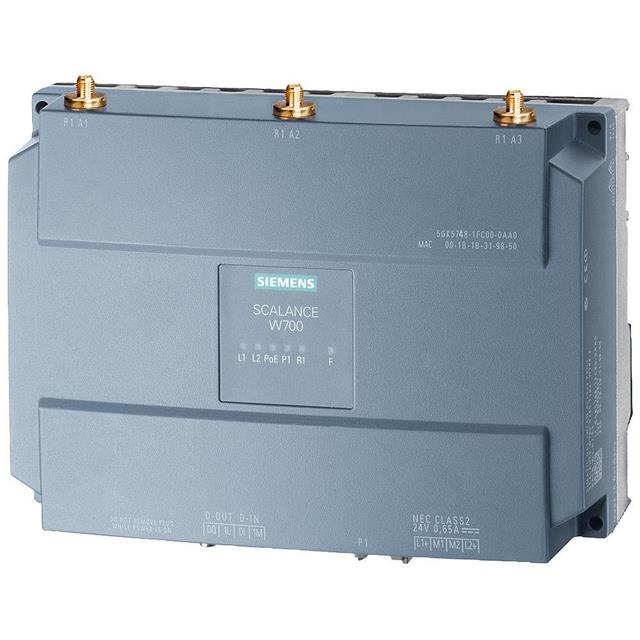 Siemens 6GK57481FC000AB0 electronic component product image