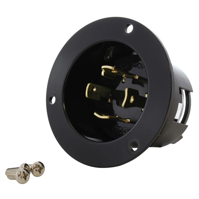 AC Connectors ASINL1530P electronic component product image
