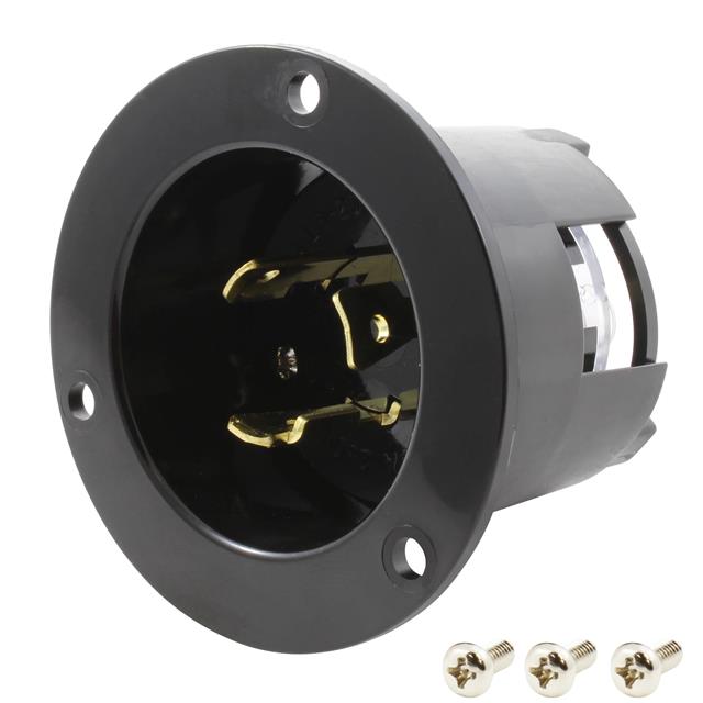 AC Connectors ASINL620P electronic component product image