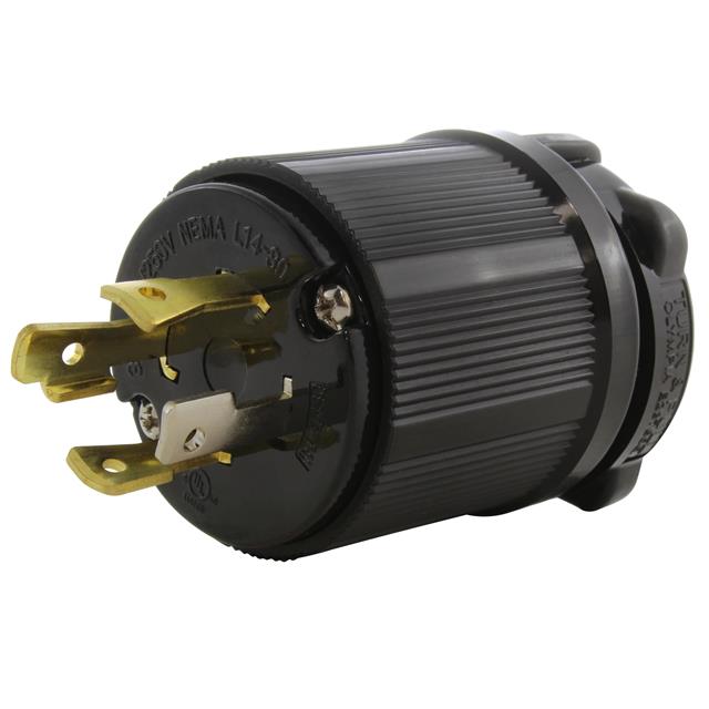AC Connectors ASL1430P-BK electronic component product image