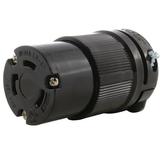 AC Connectors ASL530R-BK electronic component product image
