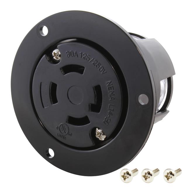 AC Connectors ASOUL1430R electronic component product image