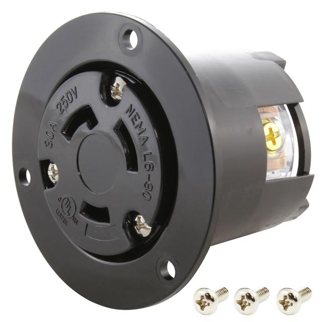 AC Connectors ASOUL630R electronic component product image