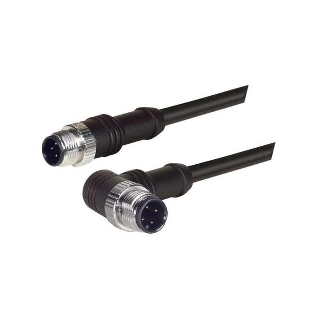 L-com M12M12R4D-3 electronic component product image