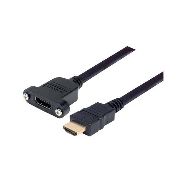 L-com PMHDMF-0.5 electronic component product image