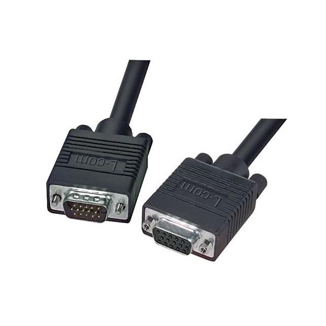 L-com CTL3VGAMF-10B electronic component product image