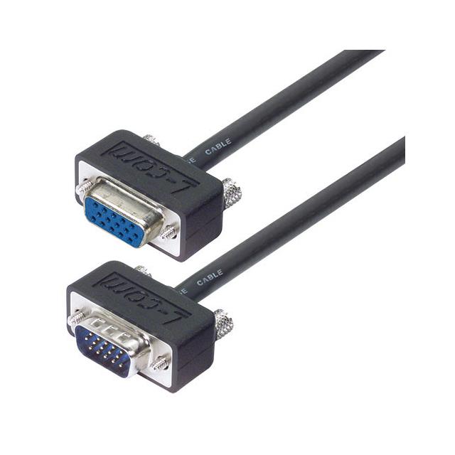 L-com CTL3VGAMF-15T electronic component product image