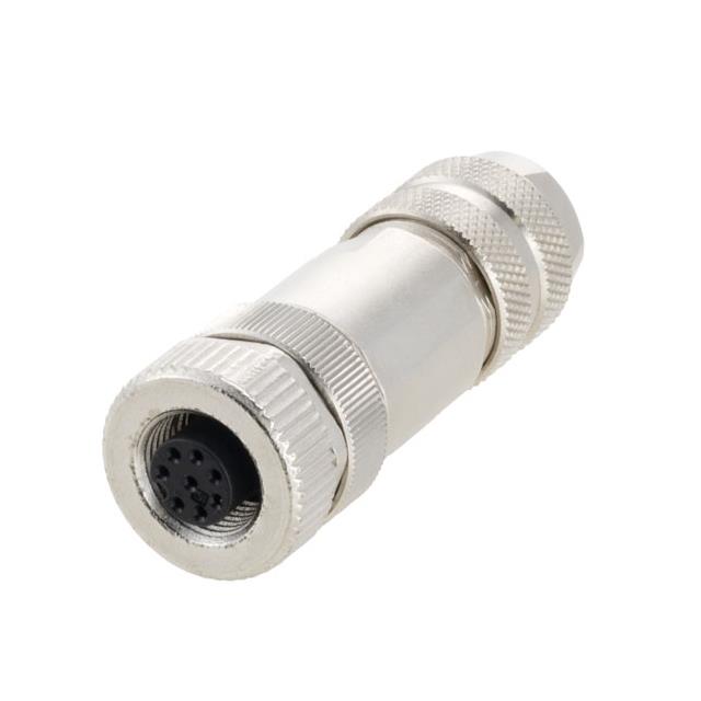 L-com M12FT8AFS electronic component product image