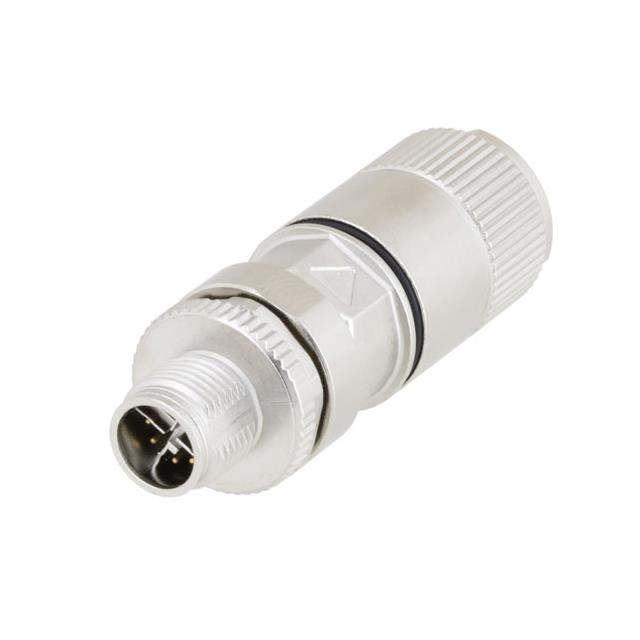 L-com M12FT8XMS electronic component product image