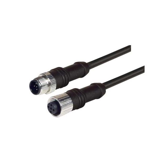 L-com M12M12F5A-1 electronic component product image