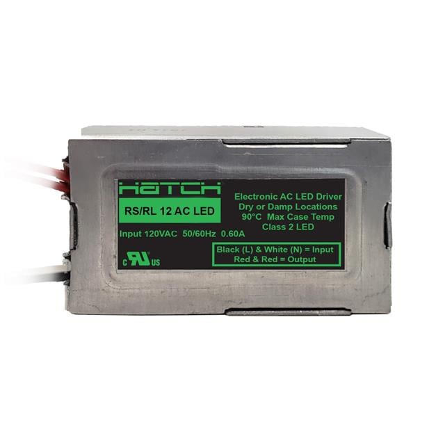 Hatch Lighting RL12-15M-LED electronic component product image