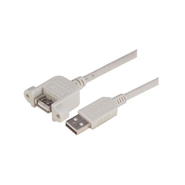 L-com UPMAA-3M electronic component product image