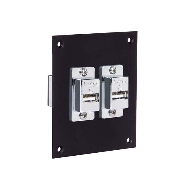 L-com USP2ECF-UABSB electronic component product image