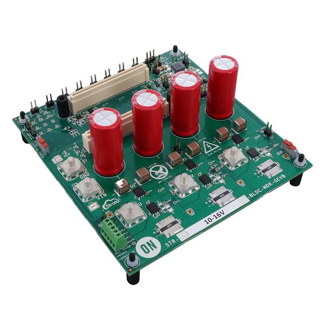 onsemi STR-10-16V-BLDC-MDK-GEVB electronic component product image