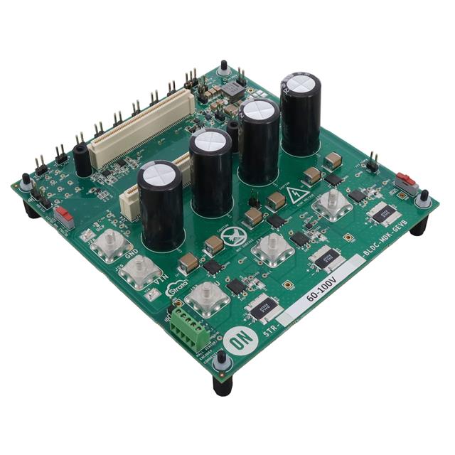 onsemi STR-60-100V-BLDC-MDK-GEVB electronic component product image