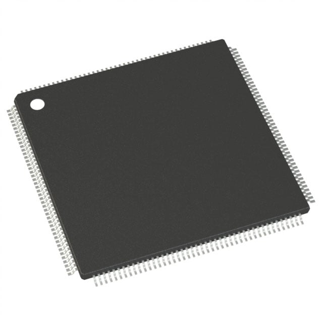 Microchip Technology AT94K10AL-25BQI electronic component product image