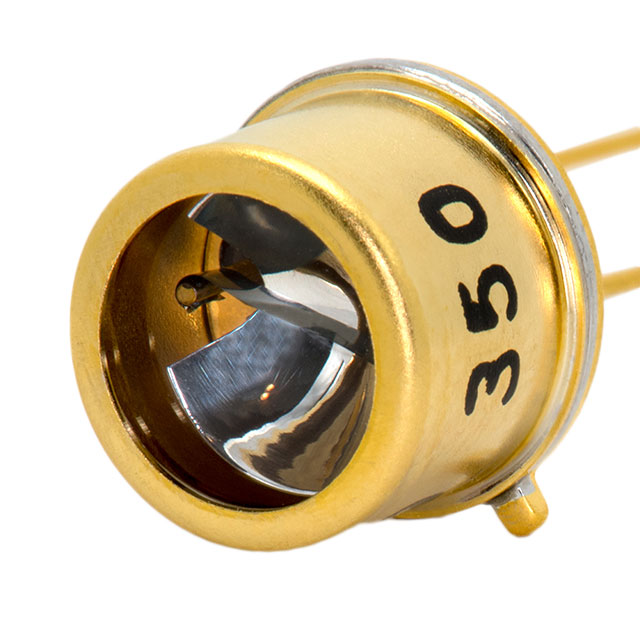 Opto Diode Corp SVF350-8M3 electronic component product image