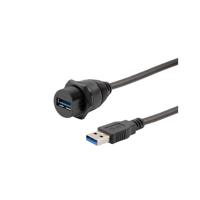 L-com U3A00018-1M electronic component product image