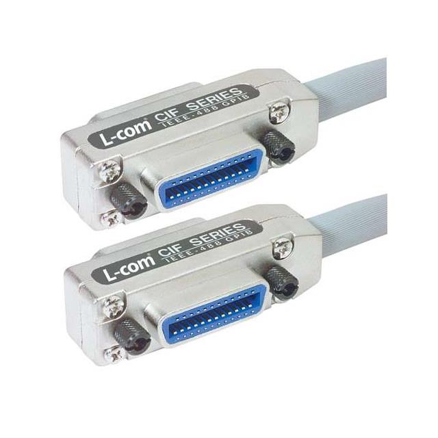 L-com CIF24-05M electronic component product image