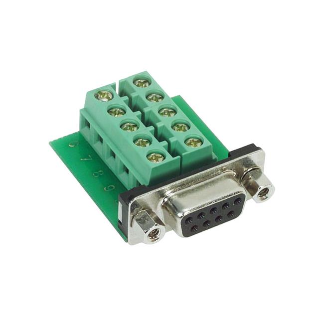 L-com DGB9FT electronic component product image