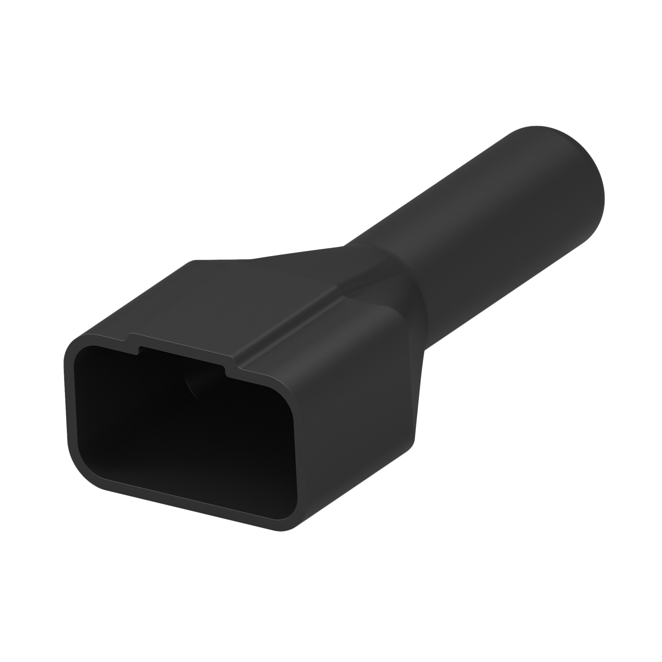 TE Connectivity Deutsch Connectors DT12P-BT-BK electronic component product image