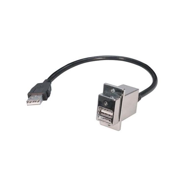 L-com ECF504-24AAL electronic component product image