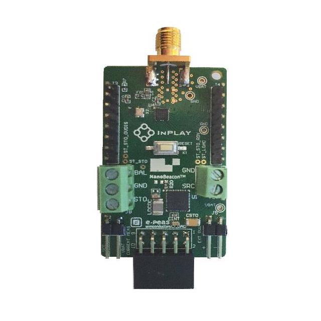 InPlay Inc IN1BN-DKA0-AEM100-C1 electronic component product image