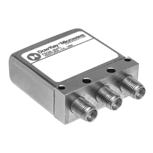 Dow-Key Microwave Corporation 401-2208-ROHS electronic component product image