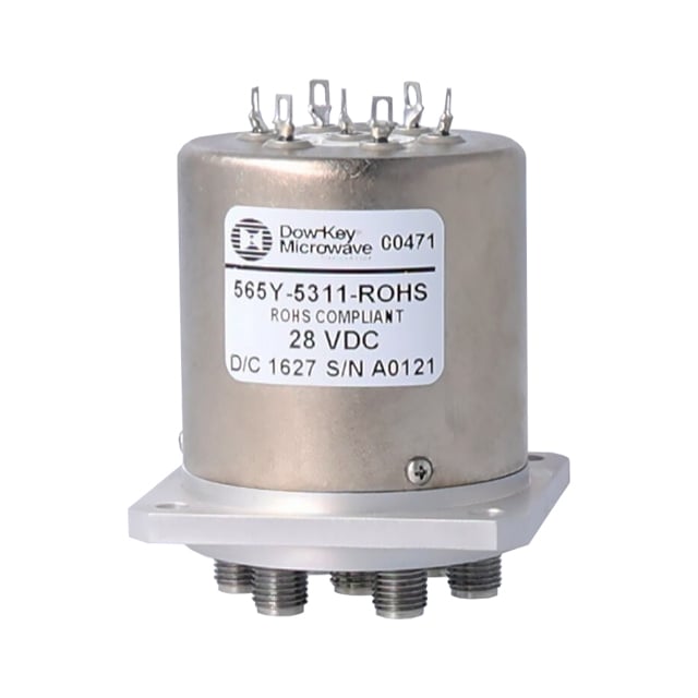 Dow-Key Microwave Corporation 565Y-5311-ROHS electronic component product image