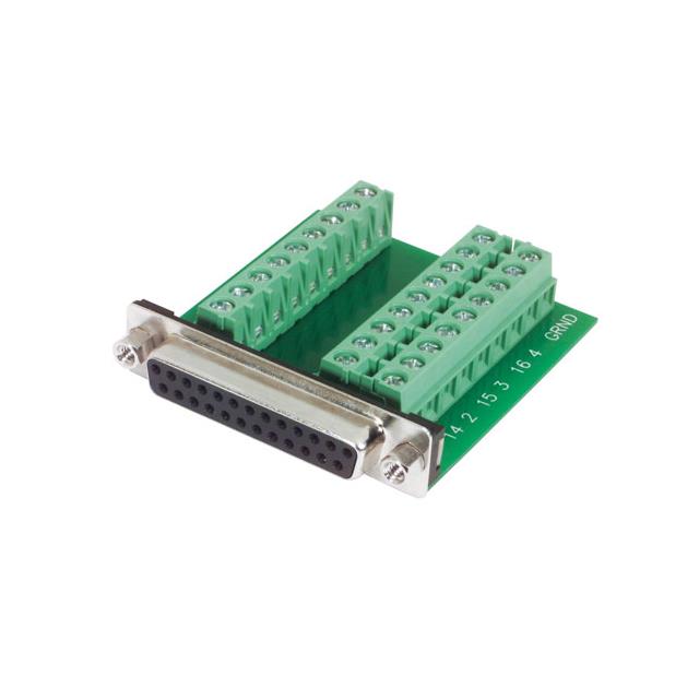 L-com DGB25FT electronic component product image