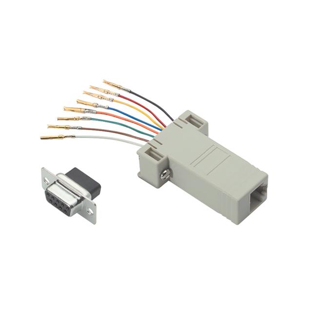 L-com RBA096F electronic component product image