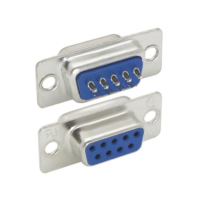 L-com SD9S-TRAY electronic component product image