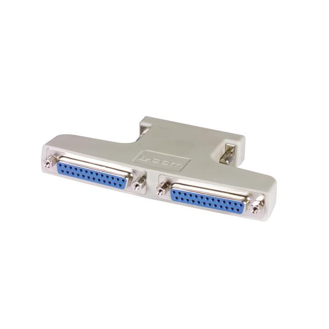 L-com ADPT-DB25Y electronic component product image