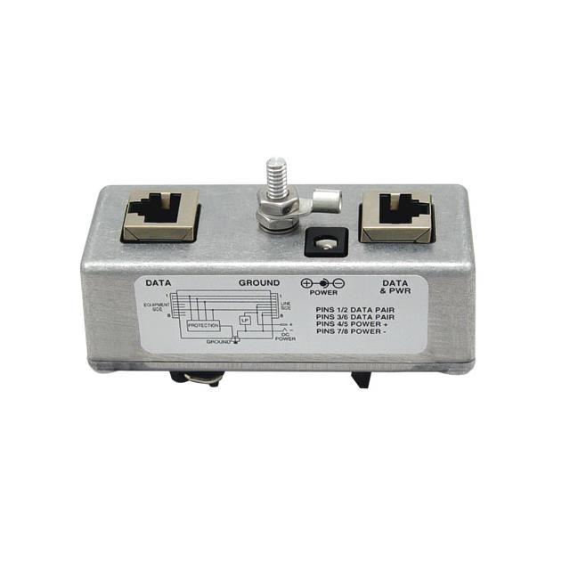 L-com BTD-CAT5-P1 electronic component product image