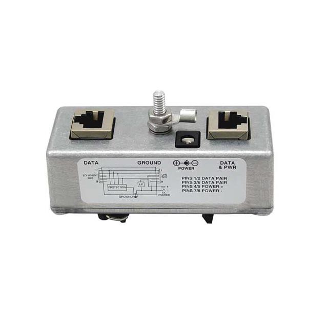 L-com BTD-CAT5-P1J electronic component product image