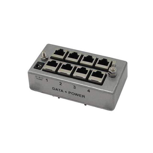 L-com BTD-CAT6-P4 electronic component product image