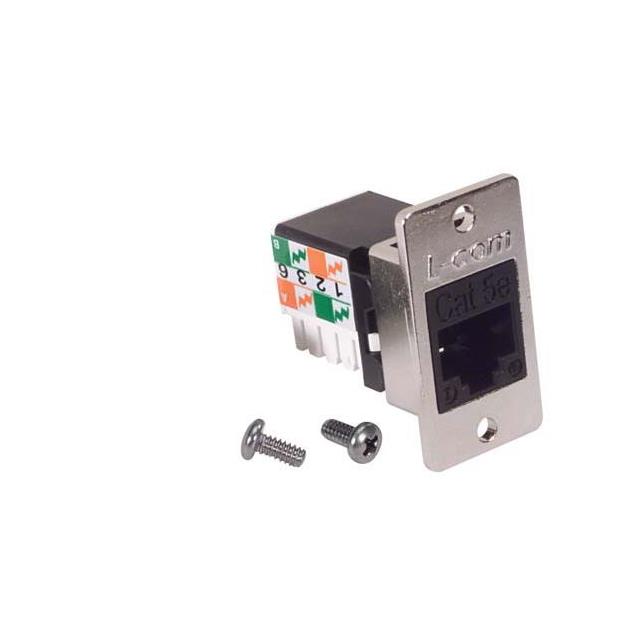 L-com ECF110C5E-BLK electronic component product image