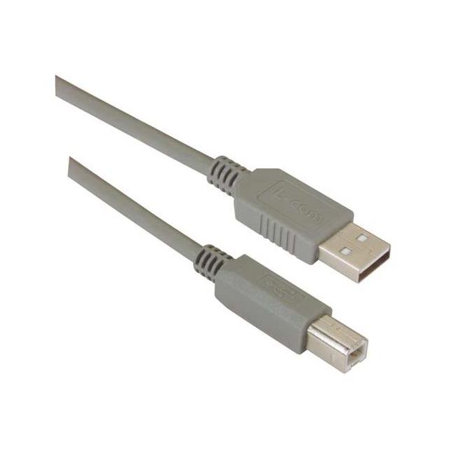 L-com ECUSBAB-1M electronic component product image