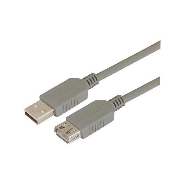 L-com ECUSBAX-2M electronic component product image