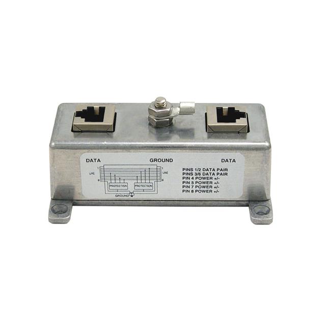 L-com HGLN-CAT5-2 electronic component product image