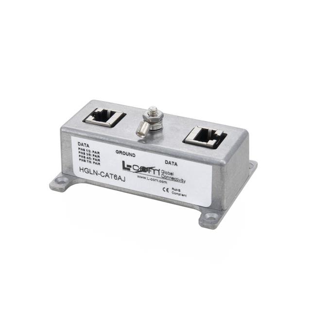 L-com HGLN-CAT6AJ electronic component product image