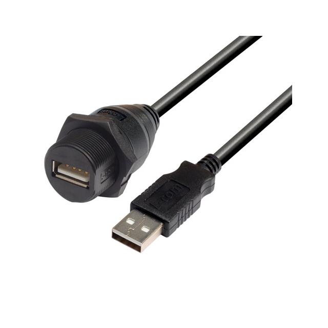 L-com WPUSBAX-05M electronic component product image