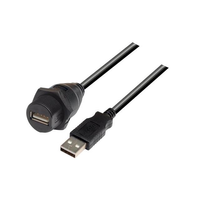 L-com WPUSBAX-5M electronic component product image