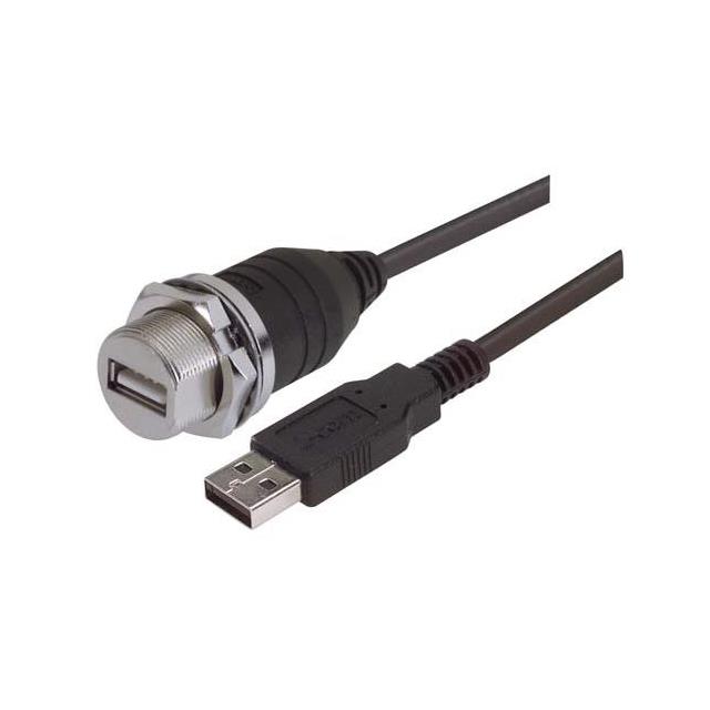 L-com WPUSBAXSH-05M electronic component product image