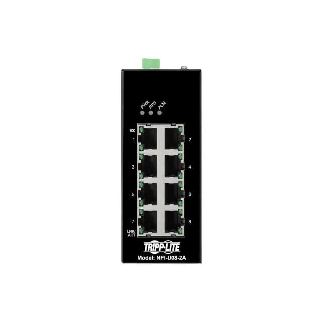 Eaton Tripp Lite NFI-U08-2A electronic component product image
