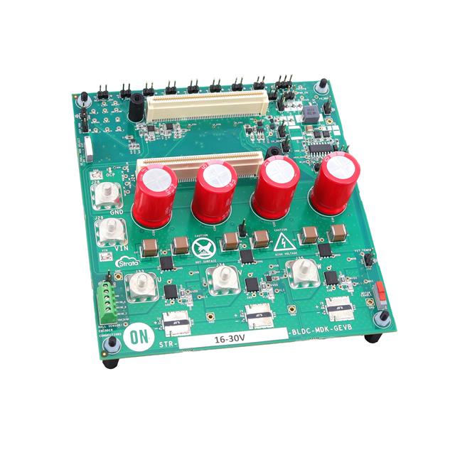 onsemi STR-16-30V-BLDC-MDK-GEVB electronic component product image