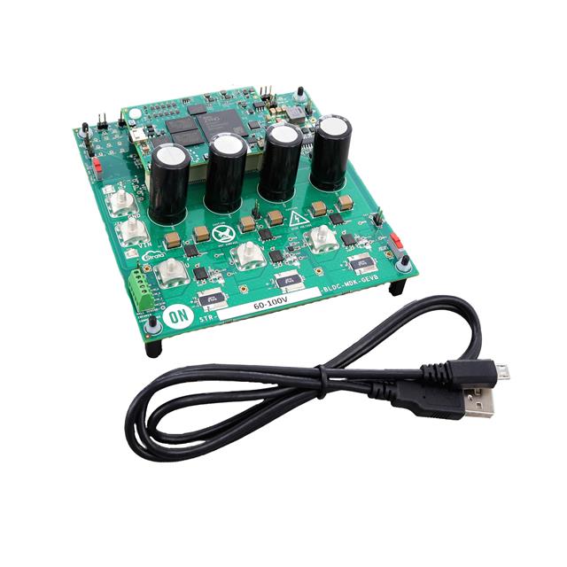 onsemi STR-60-100V-BLDC-MDK-GEVK electronic component product image