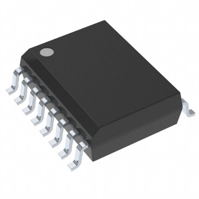 Texas Instruments UCC21732DW electronic component product image