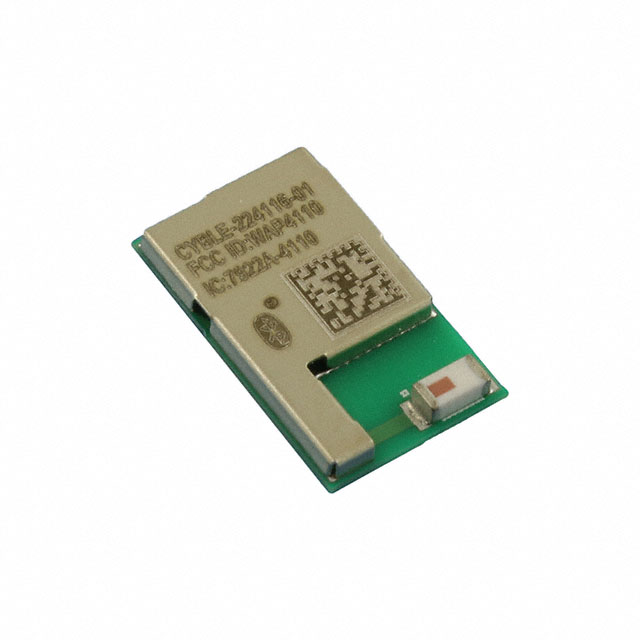 Infineon Technologies CYBLE-224116-01 electronic component product image