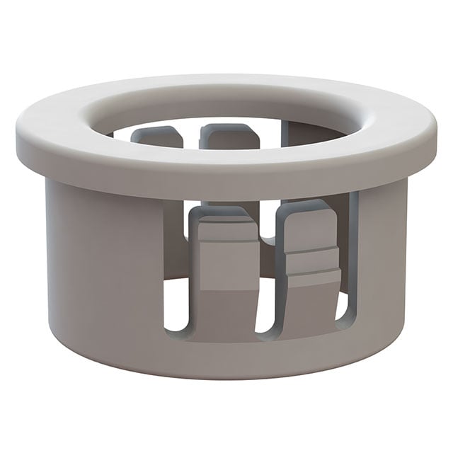 Essentra Components 22MP06878W electronic component product image